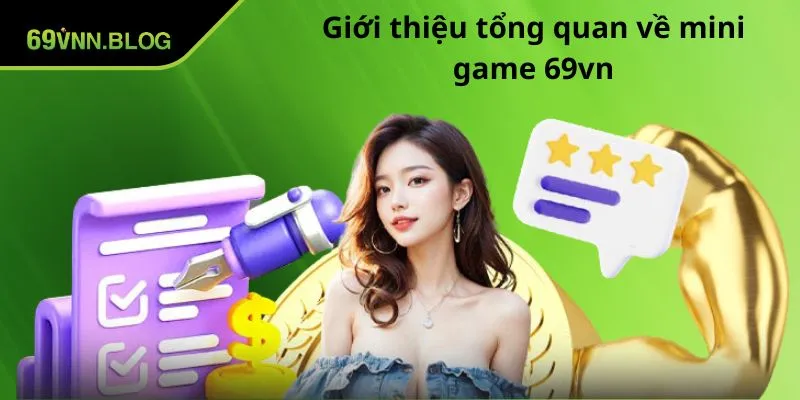 giới thiệu tổng quan về minigame